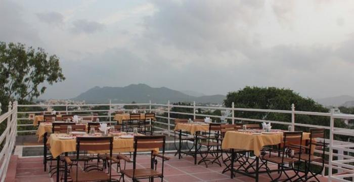 Hotel Mahima Palace